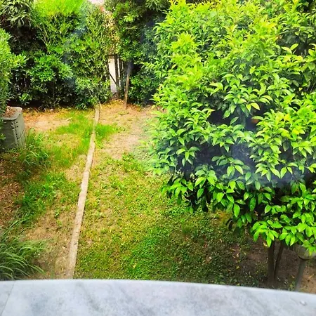 Apartment Alex House Garden *