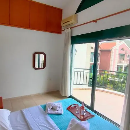 Alex House Garden Apartment