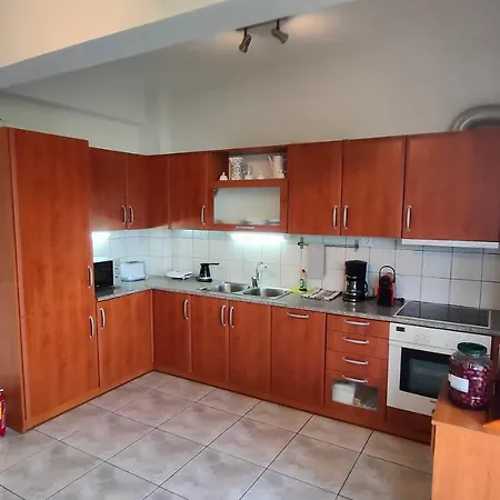 Alex House Garden Apartment *