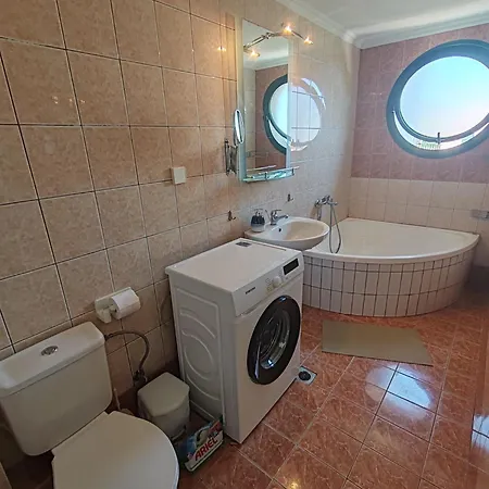 Alex House Garden Apartment *