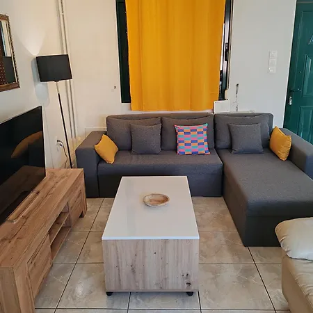 Alex House Garden Apartment