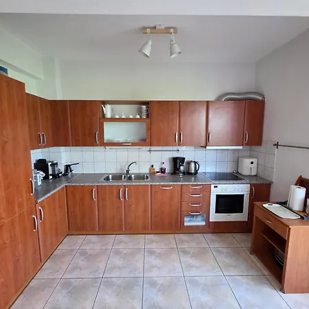Alex House Garden Apartment Nea Iraklitsa