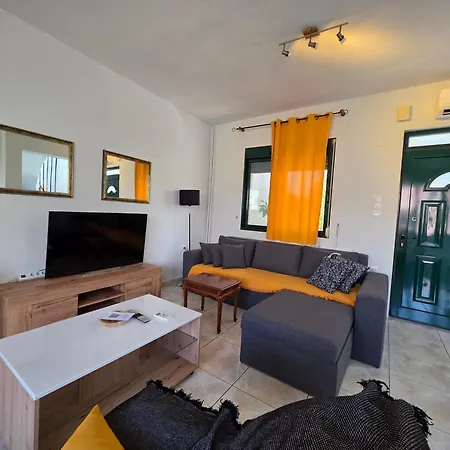 Alex House Garden Nea Iraklitsa